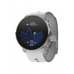 SUUNTO 9 PEAK BIRCH WHITE TITANIUM sportinis laikrodis